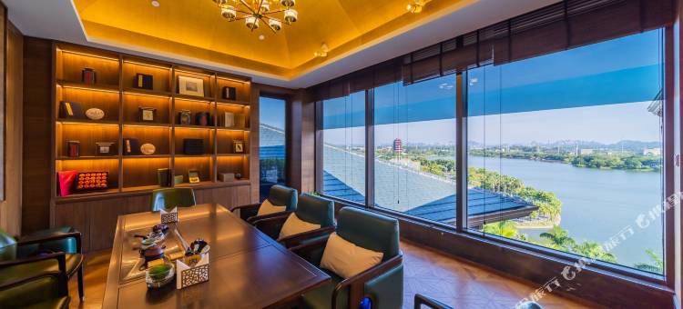 玉林璟象酒店(园博园克拉湾店)图片