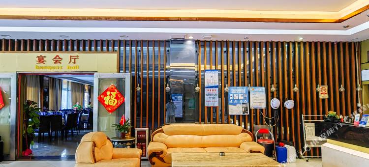 金汇景商务宾馆(广州金沙洲横沙地铁站店)图片