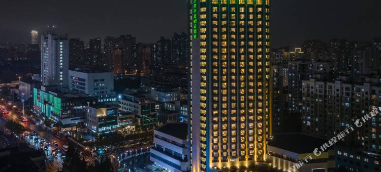 上海华夏假日酒店图片