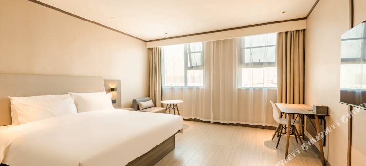 汉庭酒店(驻马店西平洪河公园店)图片