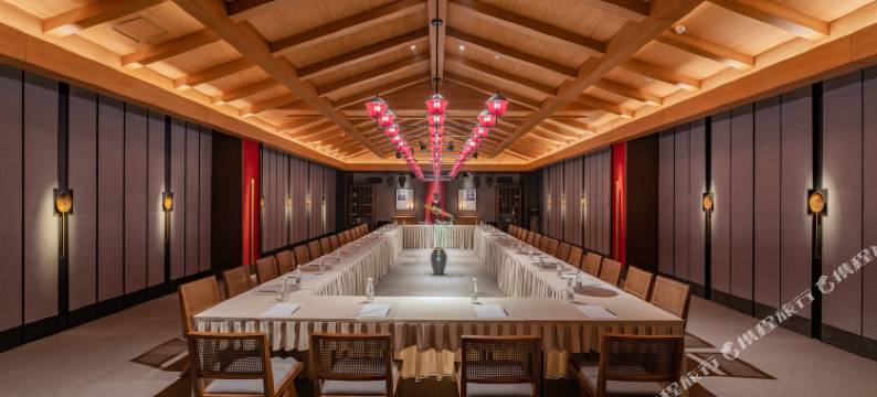 黄山黟县·檀舍TANHOUSE温泉度假酒店图片