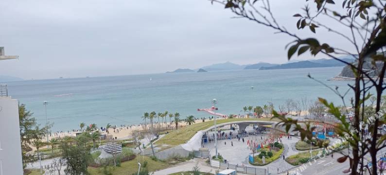 深圳大梅沙望海休闲度假公寓图片