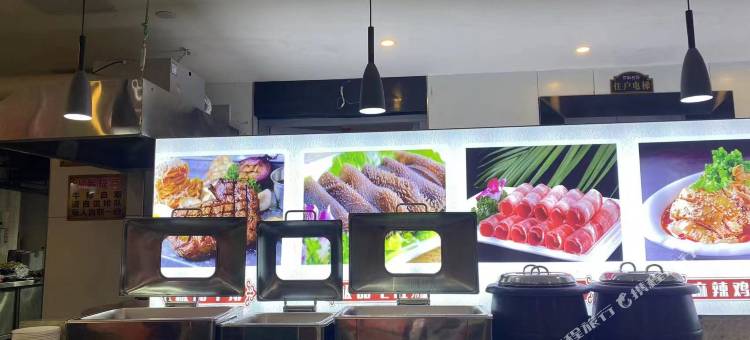 世际大酒店(宣汉火车站店)图片