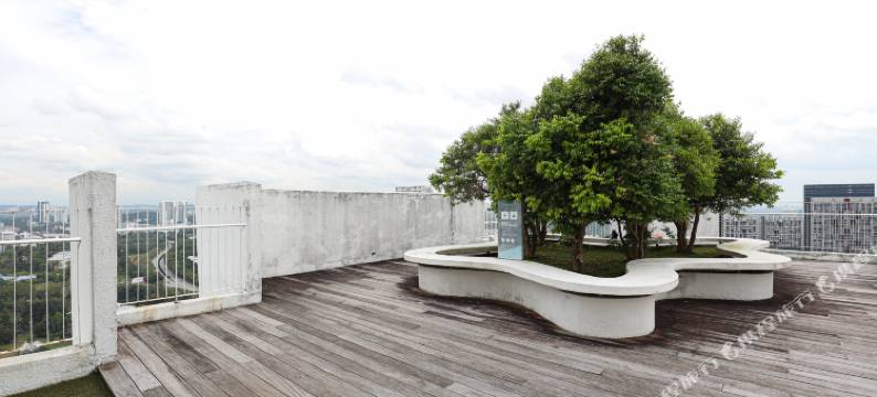 EC 赛城冬至豪华复式公寓(Solstice Luxury Duplex Cyberjaya By EC)图片