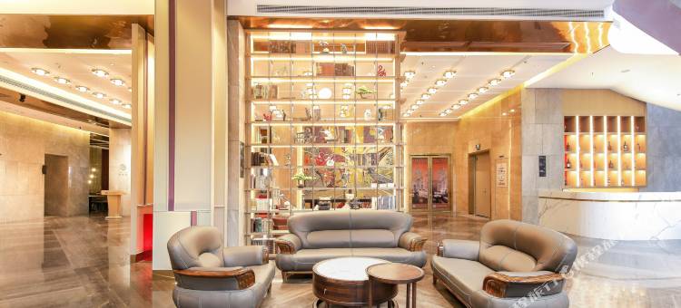 抚州乐安开元名庭酒店图片