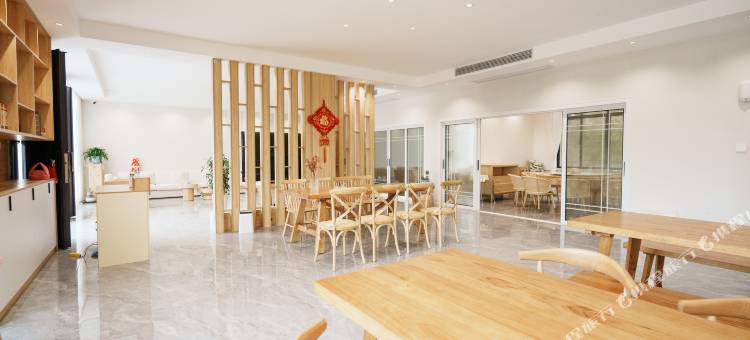 皖南川藏线 · 小月山房轻奢度假美墅 (红杉林景区店)图片