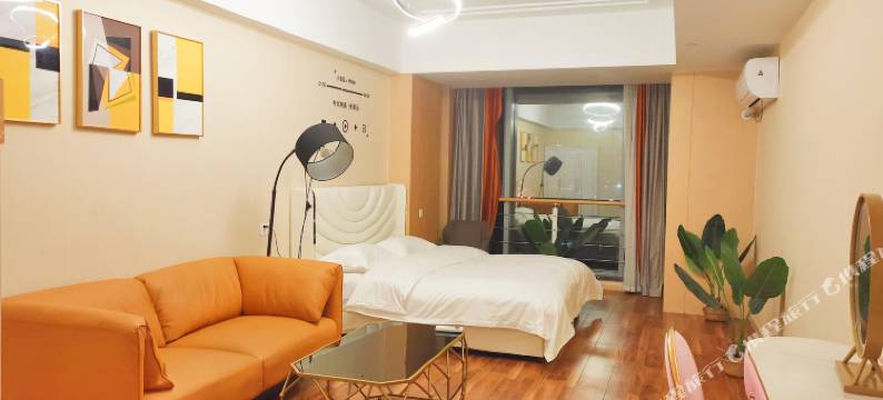 青柠公寓(杭州宋城店)图片