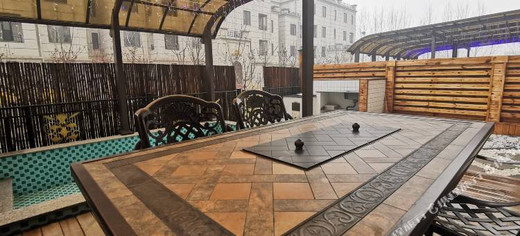 盖州云峰温泉民宿图片