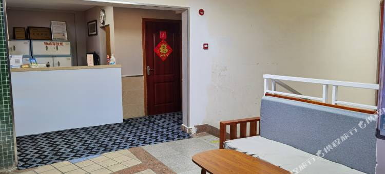 如家华驿酒店(成都四川师大店)图片