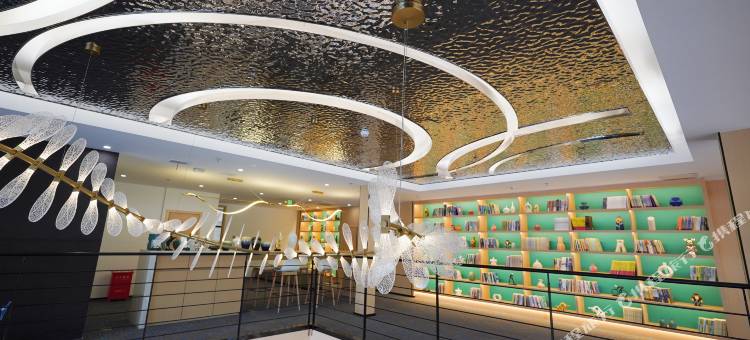 景澜崇文印象酒店(南通大学城圆融广场店)图片