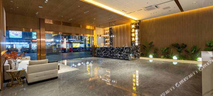 美澜主题公寓(美的总部北滘公园地铁站店)图片