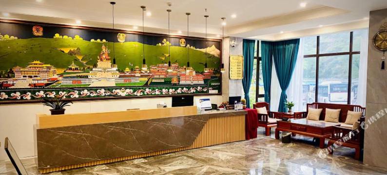 马尔康昌德勒民宿图片