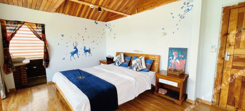 泸沽湖蓝色彼岸客栈图片