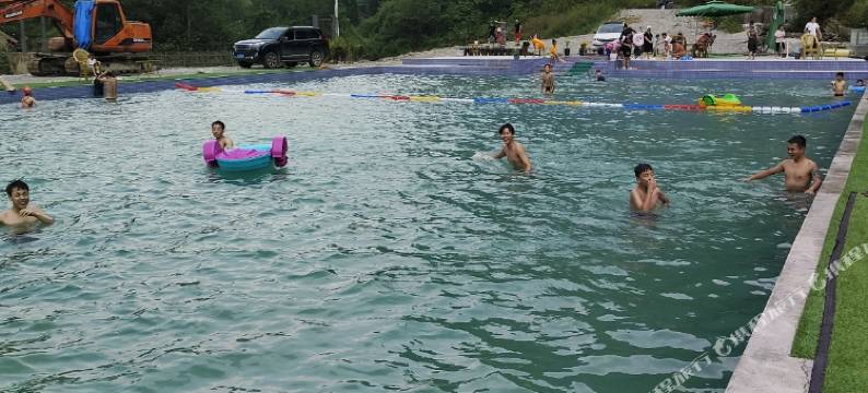 张家院农家乐图片