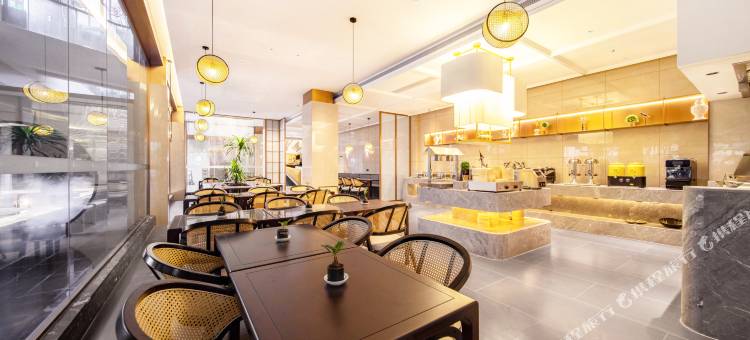 曼居酒店(舟山新城儿童公园店)图片