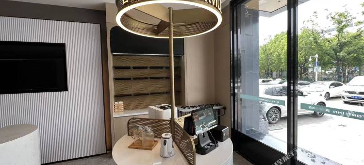 城市便捷酒店(合肥火车站竹丝滩地铁站店)图片
