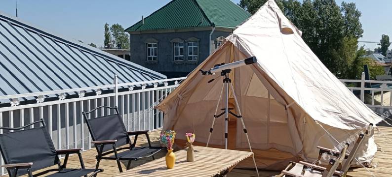 昭苏夏塔望山居民宿图片