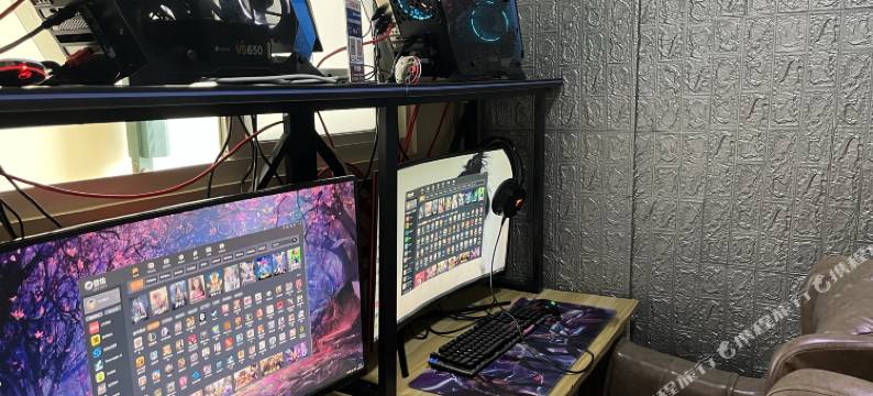 栋梁电竞旅馆图片