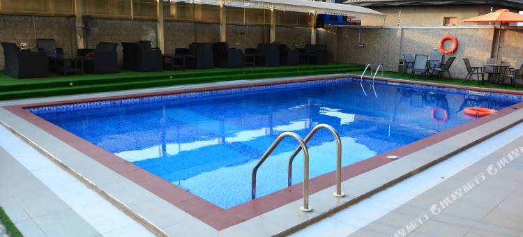 Top Rank Hotels Galaxy Asaba(Top Rank Hotels Galaxy Asaba)图片