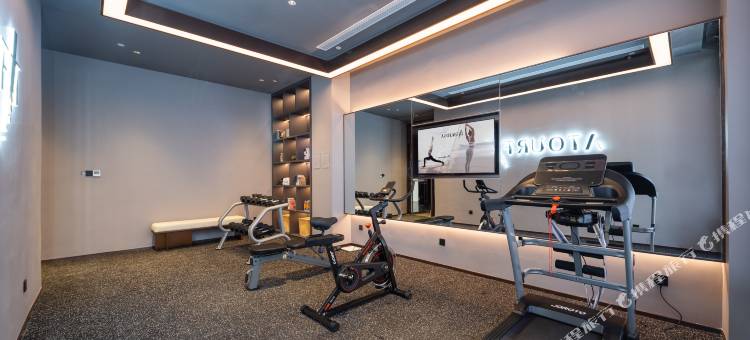 运城博物馆铺安街亚朵酒店图片