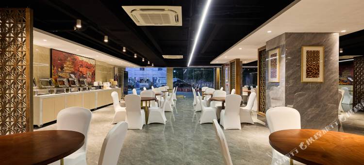 柏纳S酒店(厦门高崎国际机场店)图片