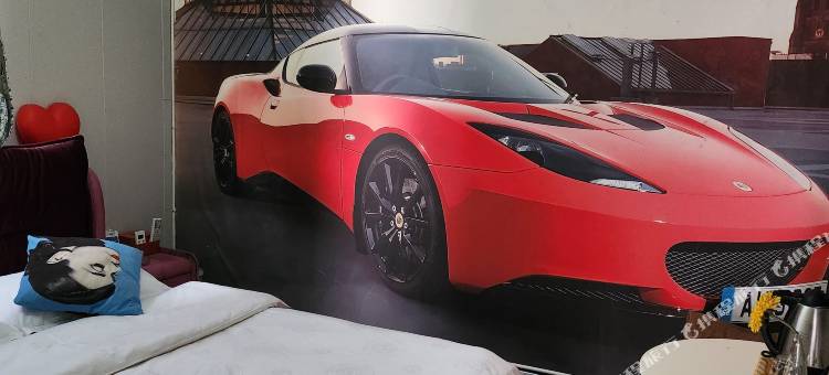 商洛优优宾馆图片