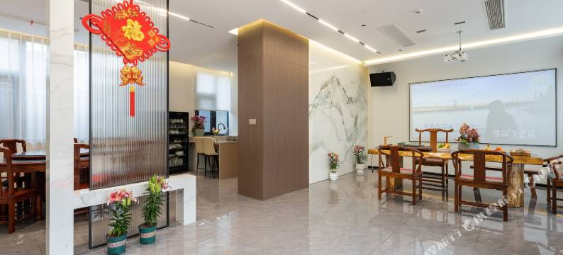 溪隐·长兴view轻奢度假美墅(长兴江南红村店)图片
