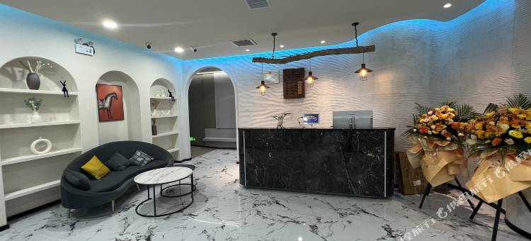 柏橙酒店(西安钟楼地铁站回民街店)图片