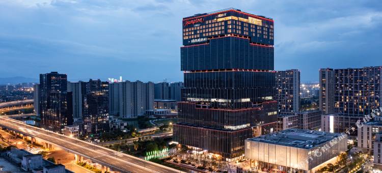 杭州良渚希尔顿欢朋酒店图片