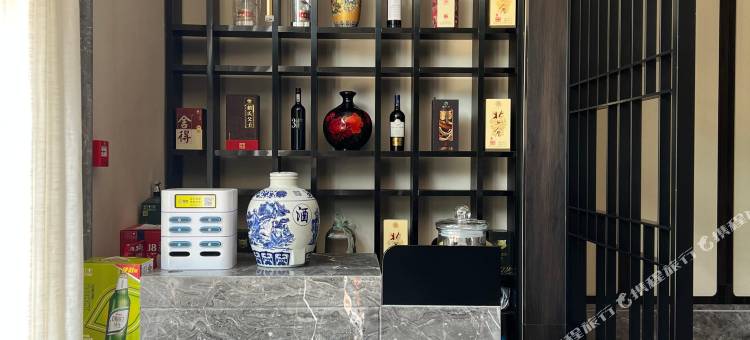 明水融合食府酒店图片