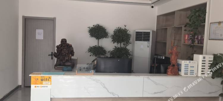 彬彬快捷酒店(伽师总场店)图片
