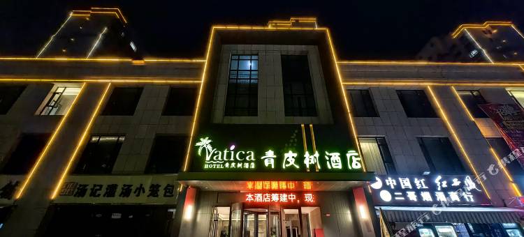 青皮树酒店(喀什大学新泉校区店)图片