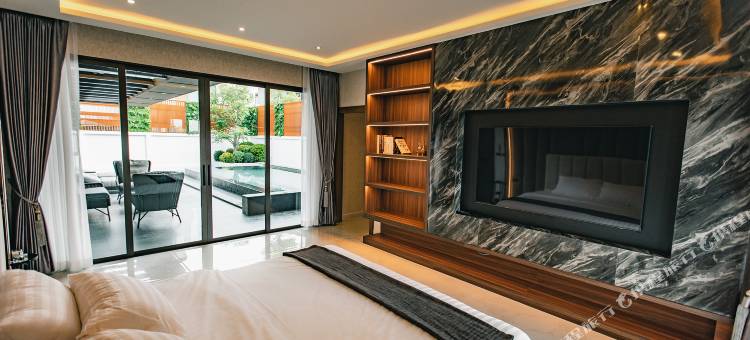阿斯特罗奢华：4至6床位超奢华泳池度假别墅，含每日清洁(Astro Luxury: 4-6 beds Ultra Luxury Pool Villa with Daily Cleaning)图片