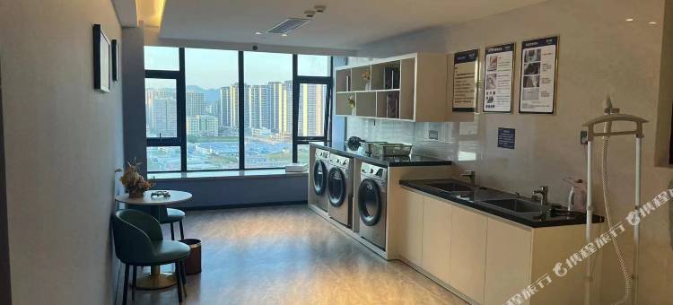 凯里亚德酒店(潮州大道万德云创园店)图片