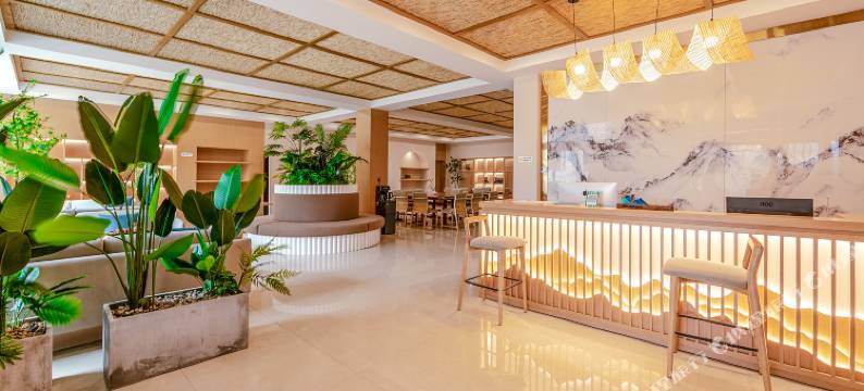 康定野沐温泉酒店图片