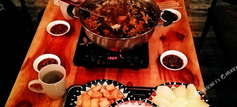 康定锅庄南无号民宿图片