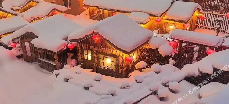溪源舍居图片