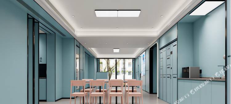 海友酒店(天津津南吾悦广场店)图片