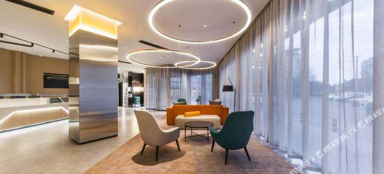 你好酒店(南通火车站幸福地铁站店)图片