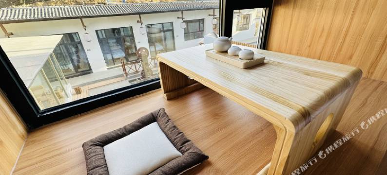 五台山澜庭玥舍精品民宿图片