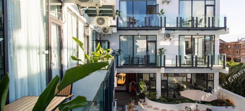 大理熙和隐居民宿(双廊古镇洱海店)图片