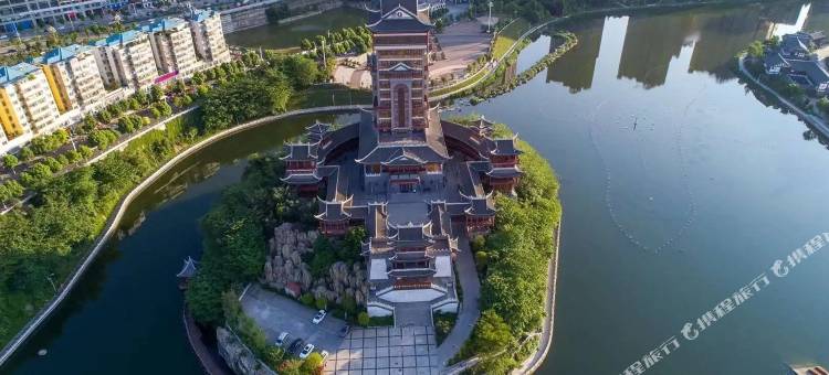 毕节含景·艺术酒店图片
