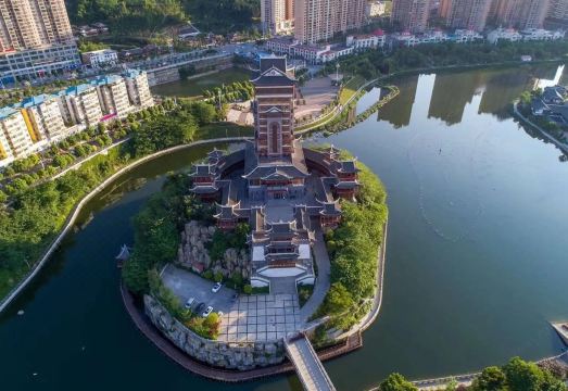 Bijie Hanjing Art Hotel Hotel Overview