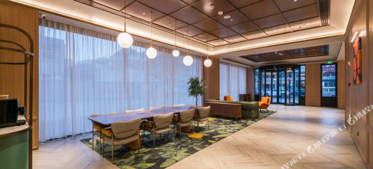 桔子酒店(杭州桐庐富春江店)图片