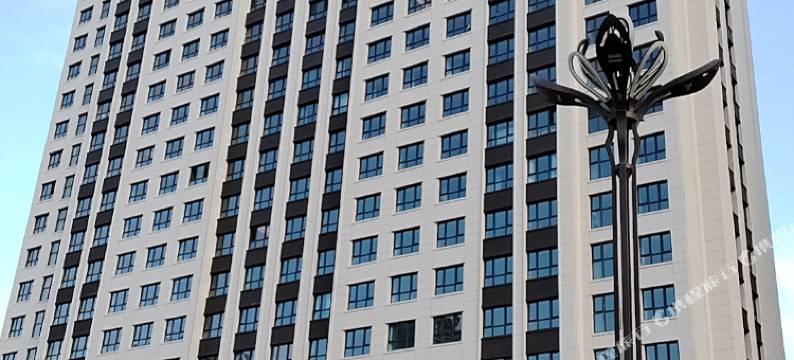 鹭岛云悦酒店(西宁万科时代都会店)图片