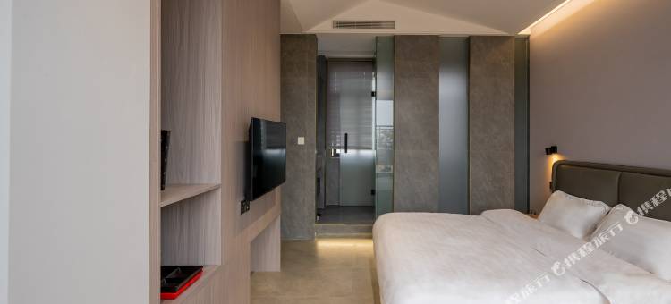 Sunny轻奢温泉民宿图片