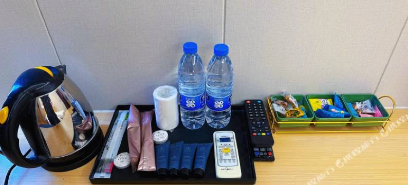 石泉九江商务酒店图片