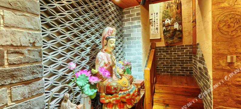 普陀山普陀小院客栈图片
