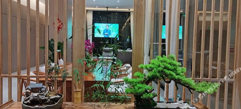 乐山家兴酒店(苏稽古镇店)图片