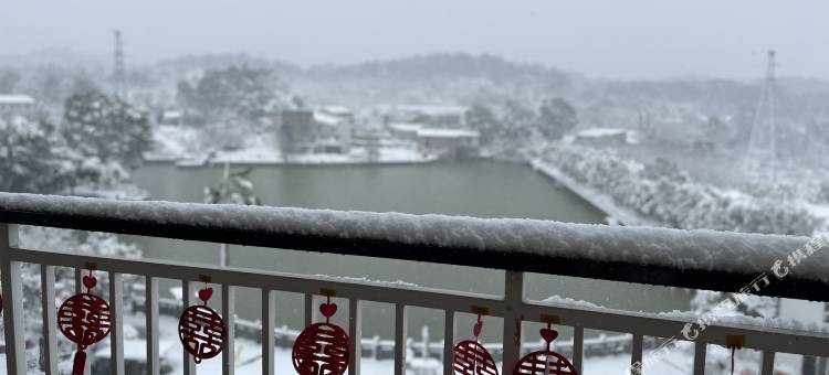 湘潭云熙湖生态园民宿图片